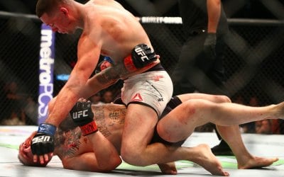 Combat sports cover