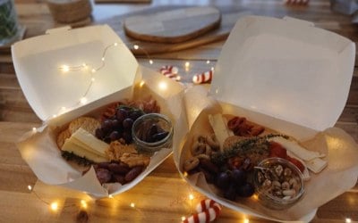 No sharing required  Our Personal Charcuterie Boxes are made just for you! 