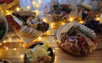 our charcuterie boards are made to be shared ✨