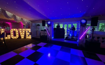 Event DJs & Live Entertainment