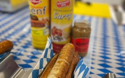 Bratwurst