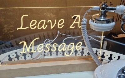 Audio Guestbook Hire