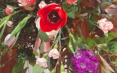 Deep Luxury Flowers Deep Luxury Flowers