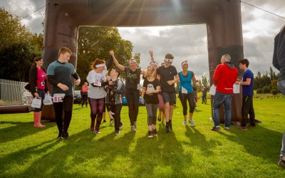 Charity Fun Run