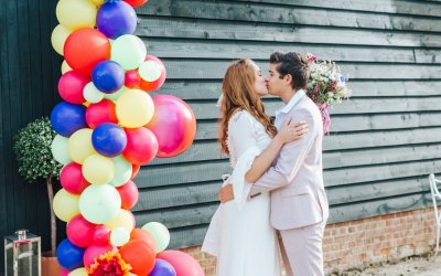 Wedding Balloons 