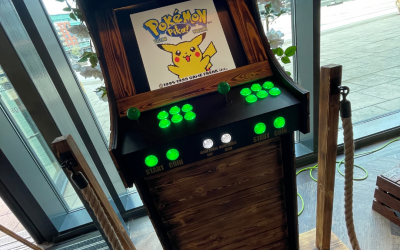Arcade machines