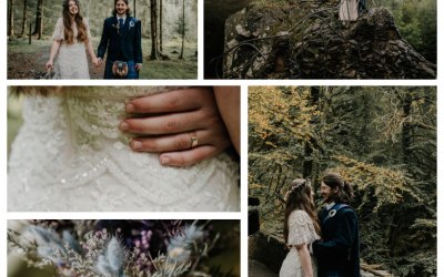 The Hermitage Dunkeld Elopement