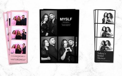 Print templates for corporarte and wedding