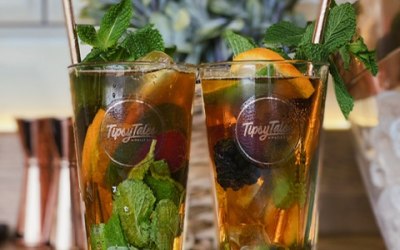 The perfect Pimms
