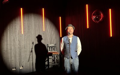 Stand Up Comedy
