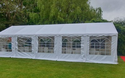 4x10 Marquee