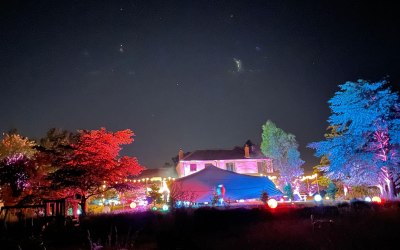 Outside Lighting