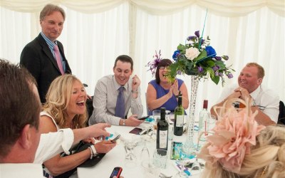 Wedding Magician Yorkshire