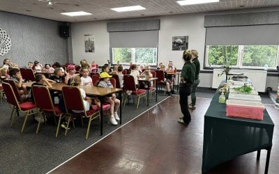 Educational hands on experiences