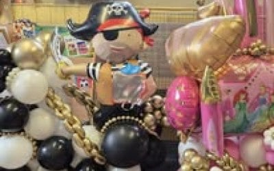 Premium Balloon Stacks