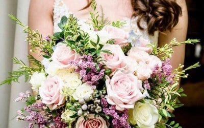 Pastel Bouquets Pastel Bouquets