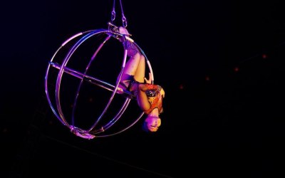 Unique Aerial Sphere 