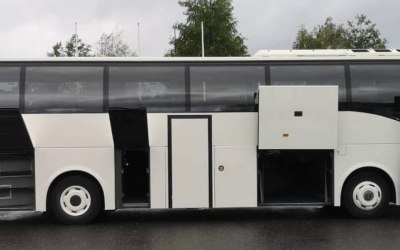 53 seater Coach