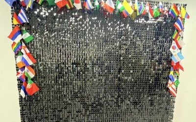 Culture backdrop design for your celebrations!
