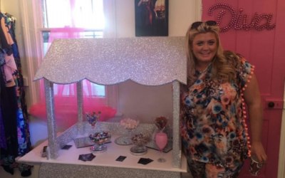 Even Gemma Collins loved our sweetcart 