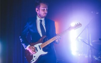 Jamie - Lead Guitarist