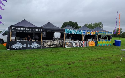 5 stalls at 1 event