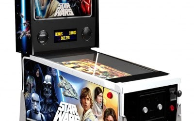 Star Wars Virtual Pinball