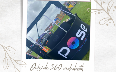 enclosed set-up 360videobooth