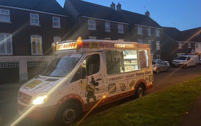 Best Ice Cream Vans in East Riding of Yorkshire for Hire Add to