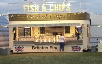Fish and chips 