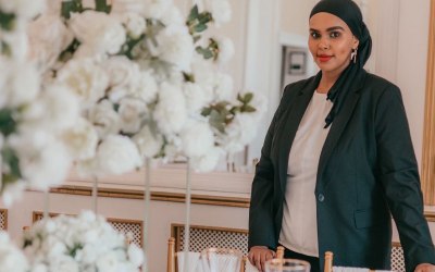 Amira- Lead Wedding Coordinator