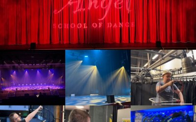 Dance Show Technical Production