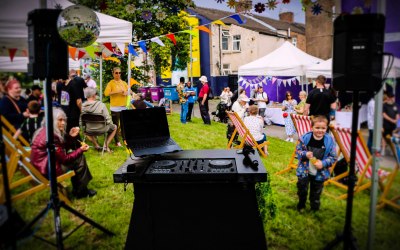 Community Summer Event