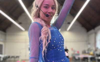 Frozen Party