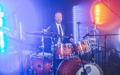 Matt - Drums/Backing Vocals