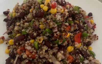 Quinoa Salad 