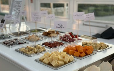 Cheese Cart