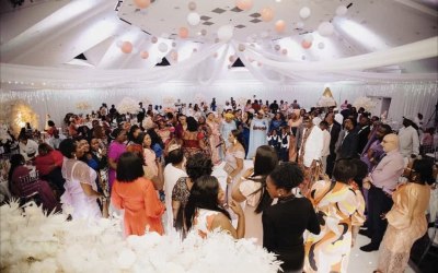 Wedding Evening Party
