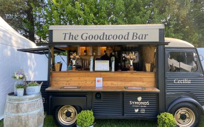 Cecilia, our gorgeous Citroen Hy Bar