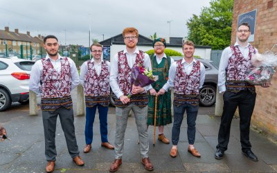 Grooms gang