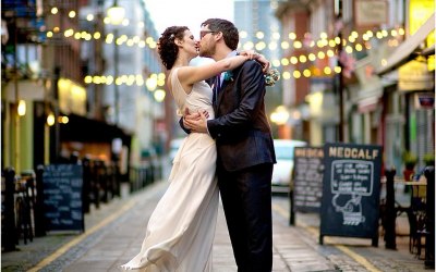 Surrey Wedding Photographer