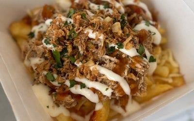 Loaded fries