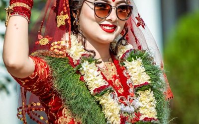 Hindu Wedding Bride
