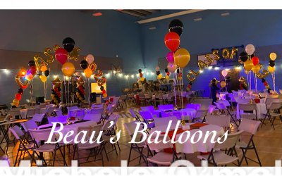Beau’s Balloons  4