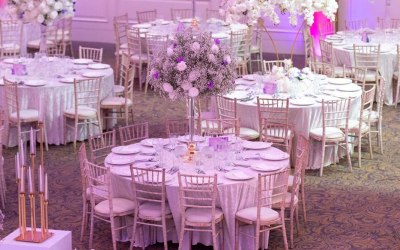 Grand Wedding Decor