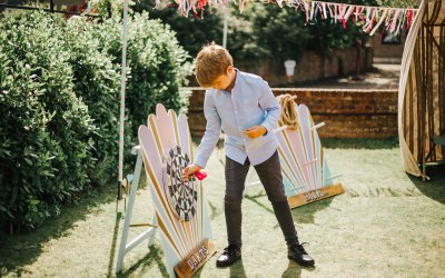 Wedding games 