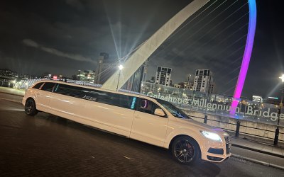 Audi Q7 Limousine 