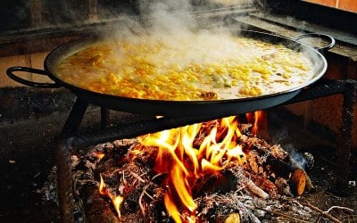 Paellas