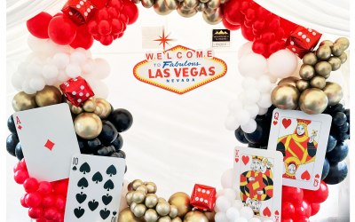 Vegas party