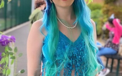 Glitter Bar Mermaid Artist